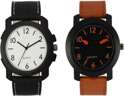 

Shocknshop VL13_19 Combo of 2 Analog Sport Dial Wrist Watch - For Boys