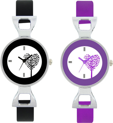 

Stallion7 CMB_483 Designer Stylish Women Casual Watches Combo Watch - For Girls