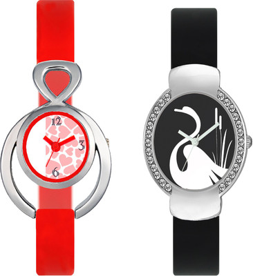 

Greenleaf VLT14_21 Designer Stylish Women Casual Watches Combo Watch - For Girls