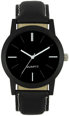 

Rio New Stylish Attractive Full Black Watch - For Men