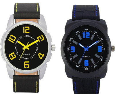 

Shocknshop VL25_32 Combo of 2 Analog Sport Dial Wrist Watch - For Boys
