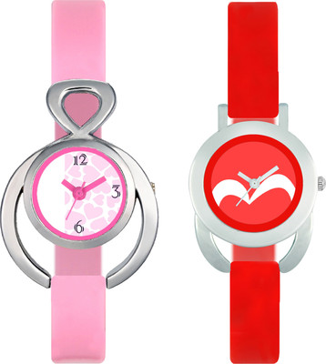 Greenleaf VLT13_19 Designer Stylish Women Casual Watches Combo Watch - For Girls