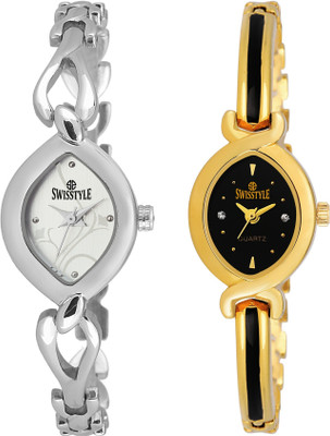 

Swisstyle SS-300W-301B Watch - For Women