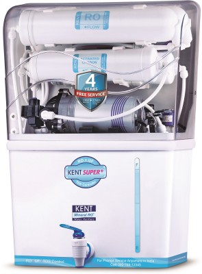 Kent Super Plus 8L RO UF Water Purifier