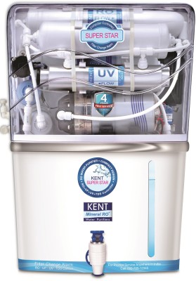 Kent SUPER STAR 7L RO UV UF Water Purifier