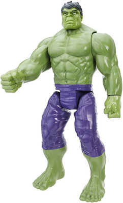 

Avengers Titan Hero Hulk(Multicolor)