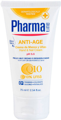 

Pharma Line Anti Aging Hand Cream, for Dehydrated and mature skin(75)