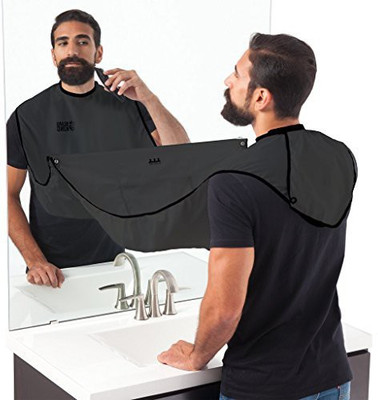 

HOUZIE Cotton Grooming Apron - Free Size(Black, Single Piece)