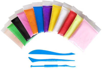 

Super Magic Bouncing Air Dry Clay