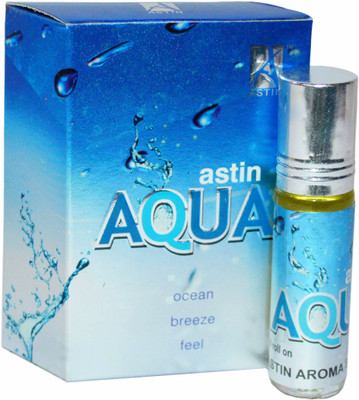 

Astin Aqua Pocket Attar. Floral Attar(Blends (mukhallat))