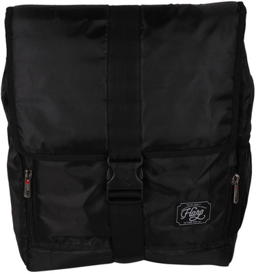 

Shopharp Tokyo 18 backpack 16 L Backpack(Black), Nero