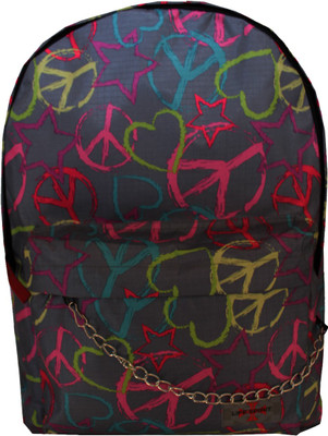 

Damit DB06 15 L Backpack(Multicolor), Grey