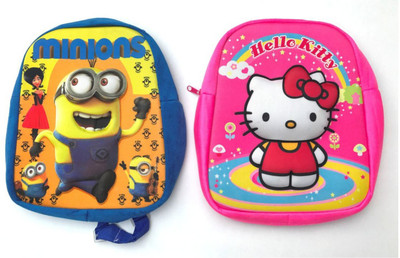 

deconte BAYBO COMBO 2-4 YEAR 7 L Backpack(Multicolor)