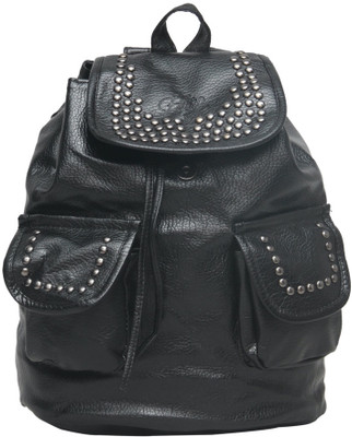 

Shopharp Shefiled backpack 23 Ltrs 23 L Backpack(Black)