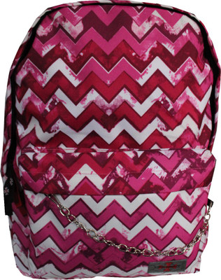 

Damit DB25 10 L Backpack(Multicolor), Pink