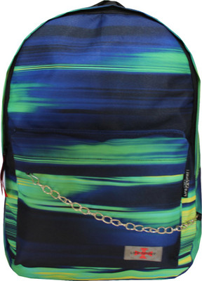 

Damit DB02 15 L Backpack(Blue, Green)