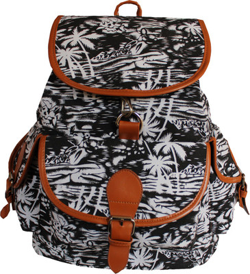 

Damit DB14 10 L Backpack(Multicolor), Black;white