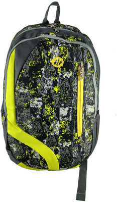 

Campfire Cam Budget1 28 L Backpack(Yellow), Printed yellow
