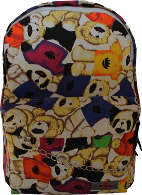 

Damit DB09 15 L Backpack(Beige)