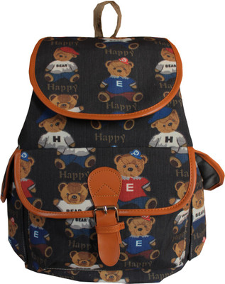 

Damit DB17 10 L Backpack(Multicolor), Black