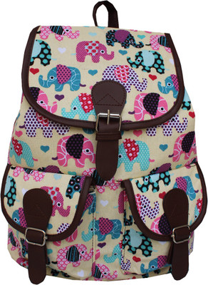 

Damit DB26 8 L Backpack(Multicolor), Beige