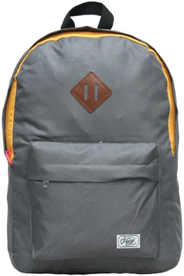 

Shopharp Chicago Unisex backpack 20 Ltrs 20 L Backpack(Grey), Greys