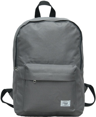 

Shopharp Chicago Unisex backpack 20 Ltrs 20 L Backpack(Grey), Grecjio