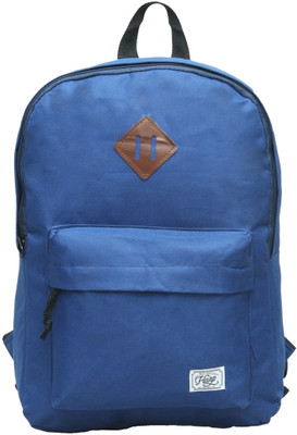 

Shopharp Chicago Unisex backpack 20 Ltrs 20 L Backpack(Blue), Teal blue