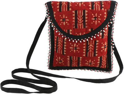 

Aditi Trends Sling bag -Necklace Sling Bag(Maroon, 2)