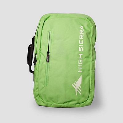 

High Sierra HS Green Waterproof Backpack(Green, 5 L)