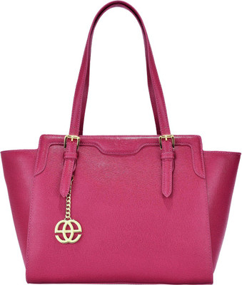 

Eske Kate City Shopper Shoulder Bag(Purple, 5 L)