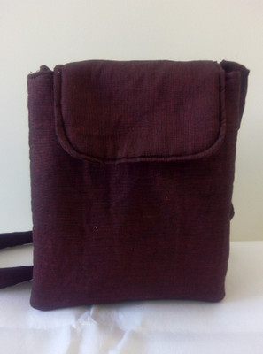 

Bardes 3 Pockets Sling Bag Sling Bag(Brown, 5 L)