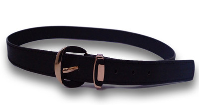 

Naya Trendz Women Black Artificial Leather Belt