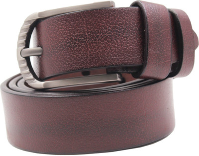 

Brussel Men Brown Genuine Leather Belt