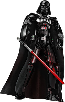 

Lego Star Wars Darth Vader (168 Pcs)(Multicolor)