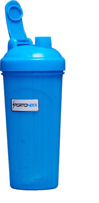 

Sportonixx Ultimate 700 ml Shaker(Pack of 1, Blue)
