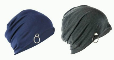 Desyre Beanie Cap(Pack of 2)