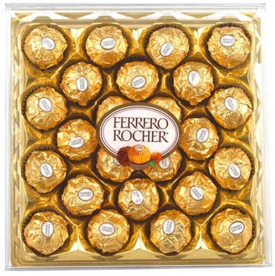 Ferrero rocher truffles hotsell
