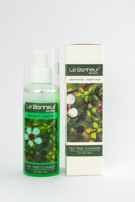 

Le Bonheur Professional Herbal Tea Tree Cleanser(100 ml)