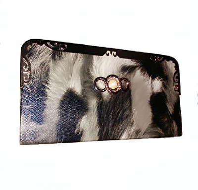 

site teccho Casual, Formal, Party Multicolor Clutch