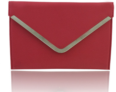 

P&Y Fashion Party Pink Clutch