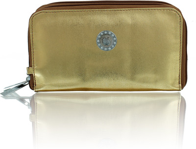 

P&Y Fashion Party Yellow Clutch