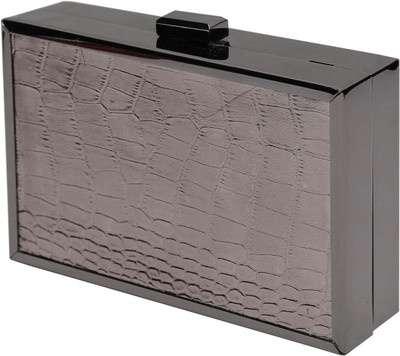 

CHICBAE Casual Silver Clutch