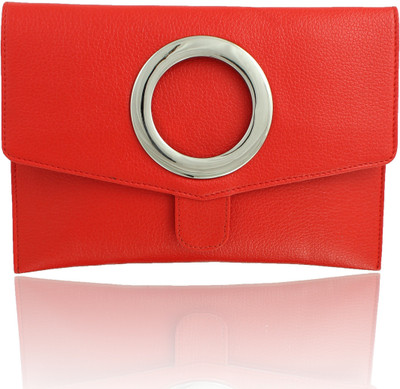 

P&Y Fashion Casual Red Clutch