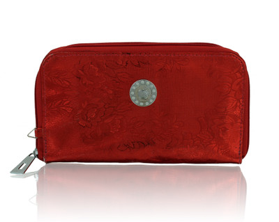 

P&Y Fashion Party Red Clutch
