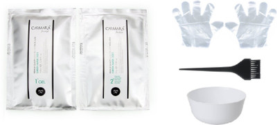 

Casmara Green Mask 2025 Facial Mask + Bowl + Brush + Gloves(Set of 4)