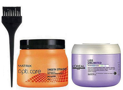 

Opticare hair Brush,Matrix Smooth Straight(Set of 3)