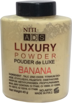 

niti Meet Matte Banana Powder Compact(banana)