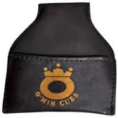 

KBA Snooker leather chalk holder pouch KBASLCHP Pool Cue Stick(Polyester)
