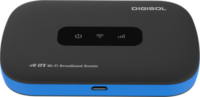 

Digisol DG-HR1070MSE Data Card(Black, Blue)